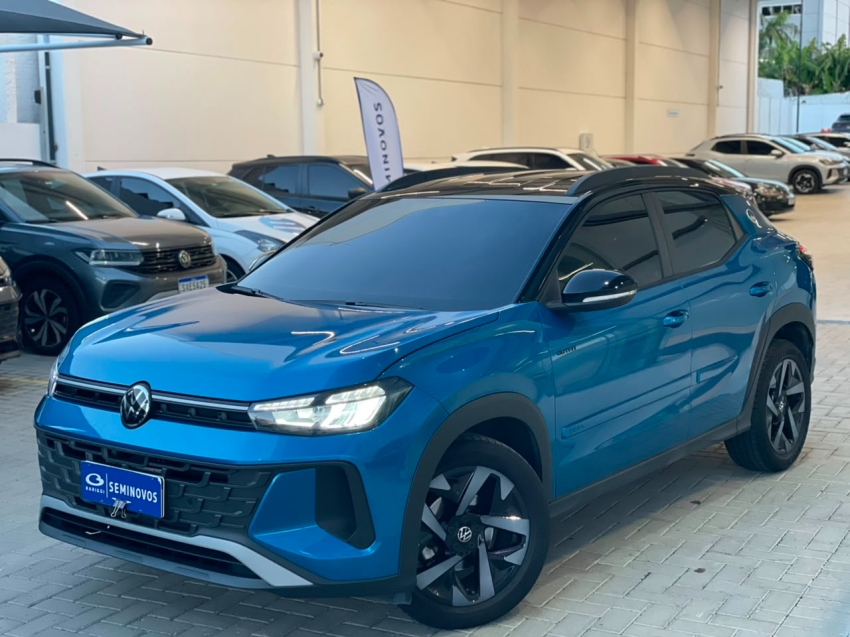 volkswagen tera 1.0 170 tsi high automatico flex 4p 20261