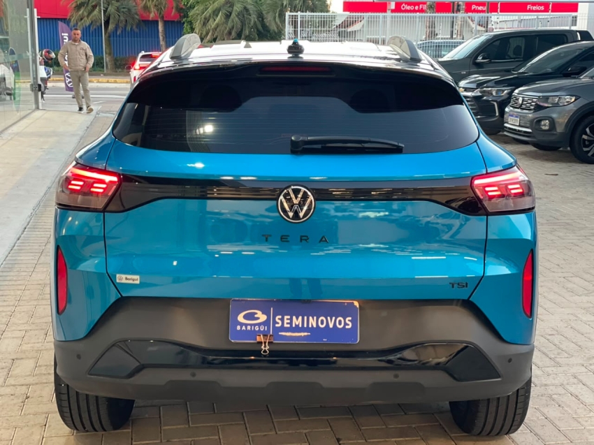 volkswagen tera 1.0 170 tsi high automatico flex 4p 20264