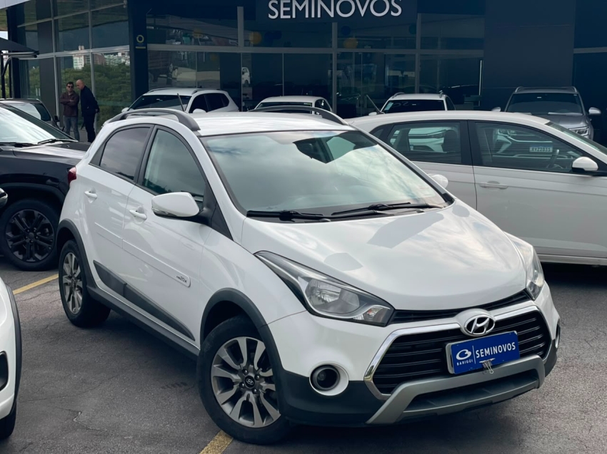 hyundai hb20x 1.6 16v style flex 4p manual 20160