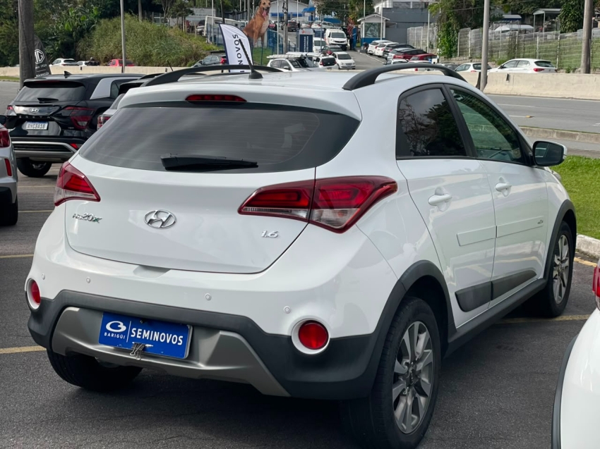 hyundai hb20x 1.6 16v style flex 4p manual 20164