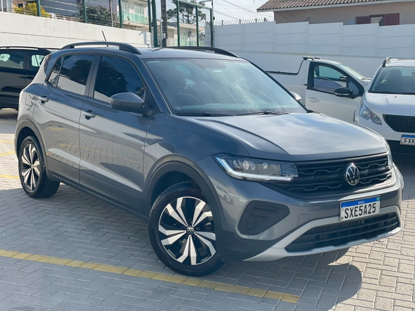 volkswagen t-cross 1.0 200 tsi total flex automatico 4p 20250