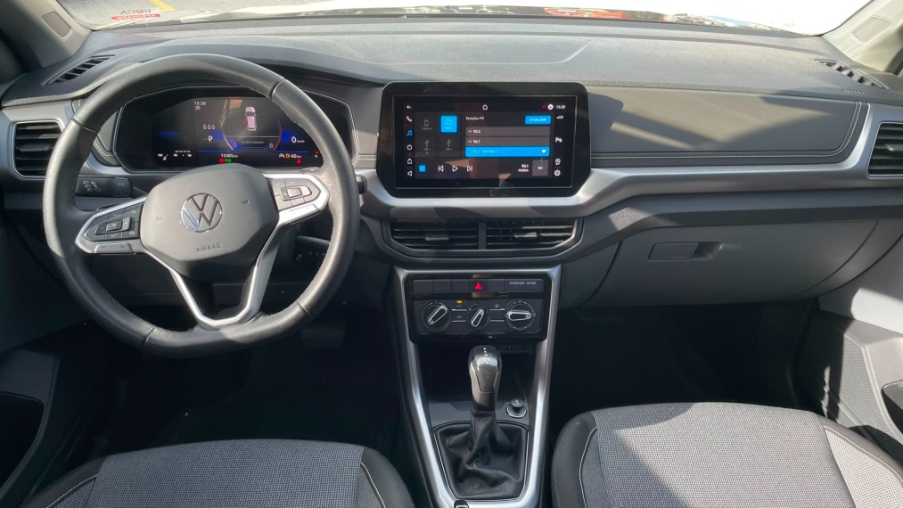 volkswagen t-cross 1.0 200 tsi total flex automatico 4p 20257