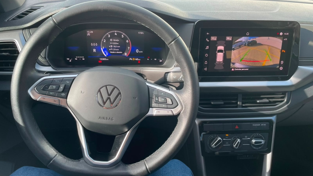 volkswagen t-cross 1.0 200 tsi total flex automatico 4p 20258