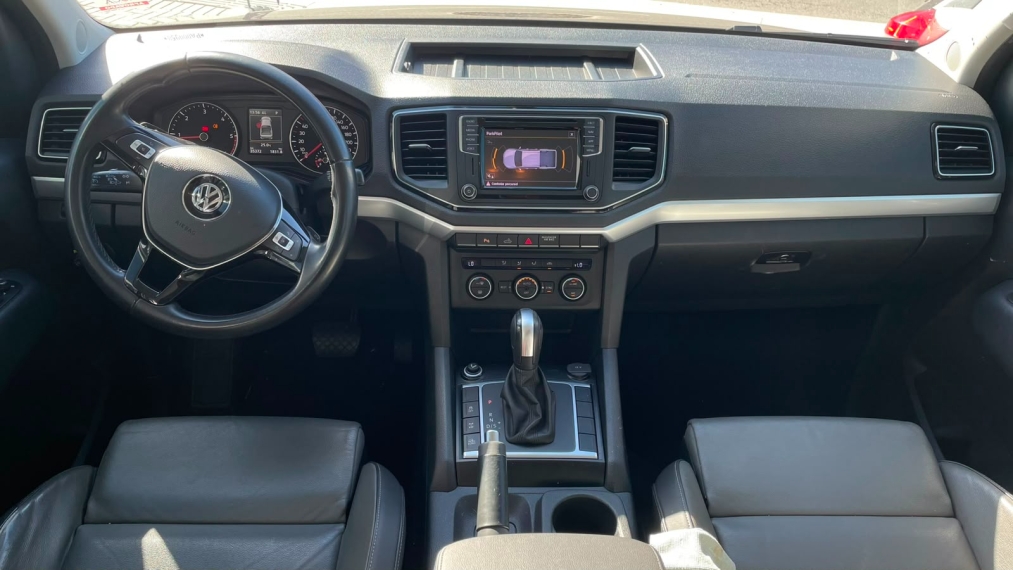 volkswagen amarok 3.0 v6 tdi diesel highline cd 4motion automatico 4p 20239