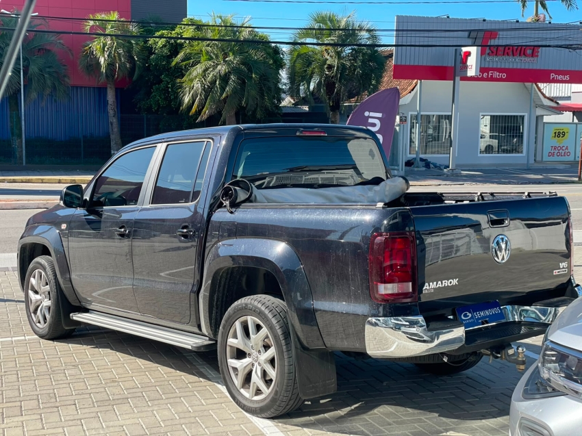 volkswagen amarok 3.0 v6 tdi diesel highline cd 4motion automatico 4p 20233