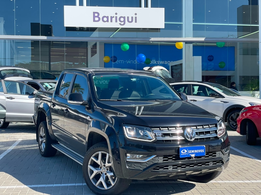 volkswagen amarok 3.0 v6 tdi diesel highline cd 4motion automatico 4p 20230