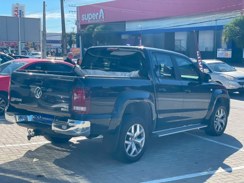 volkswagen amarok 3.0 v6 tdi diesel highline cd 4motion automatico 4p 20234