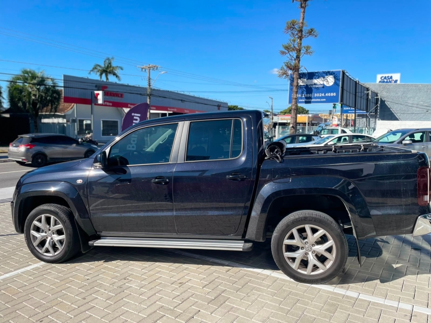 volkswagen amarok 3.0 v6 tdi diesel highline cd 4motion automatico 4p 20232