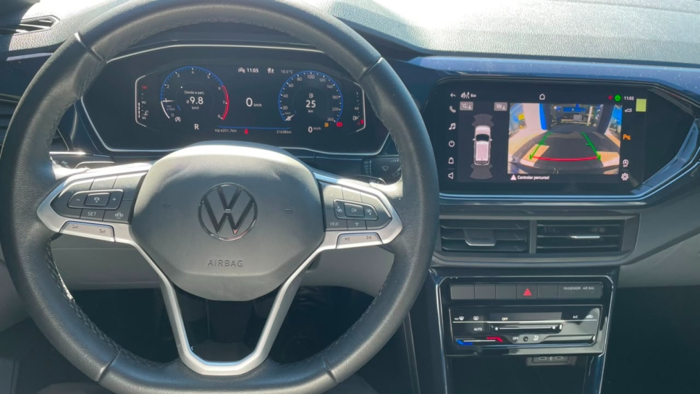 volkswagen t-cross 1.0 200 tsi total flex comfortline automatico 4p 20247