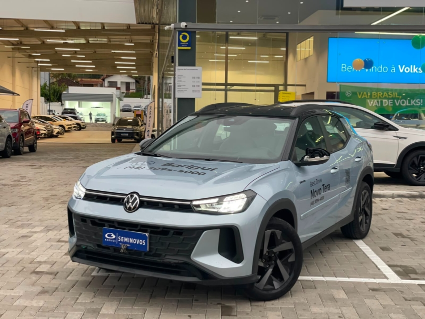 volkswagen tera 1.0 170 tsi high automatico flex 4p 20261