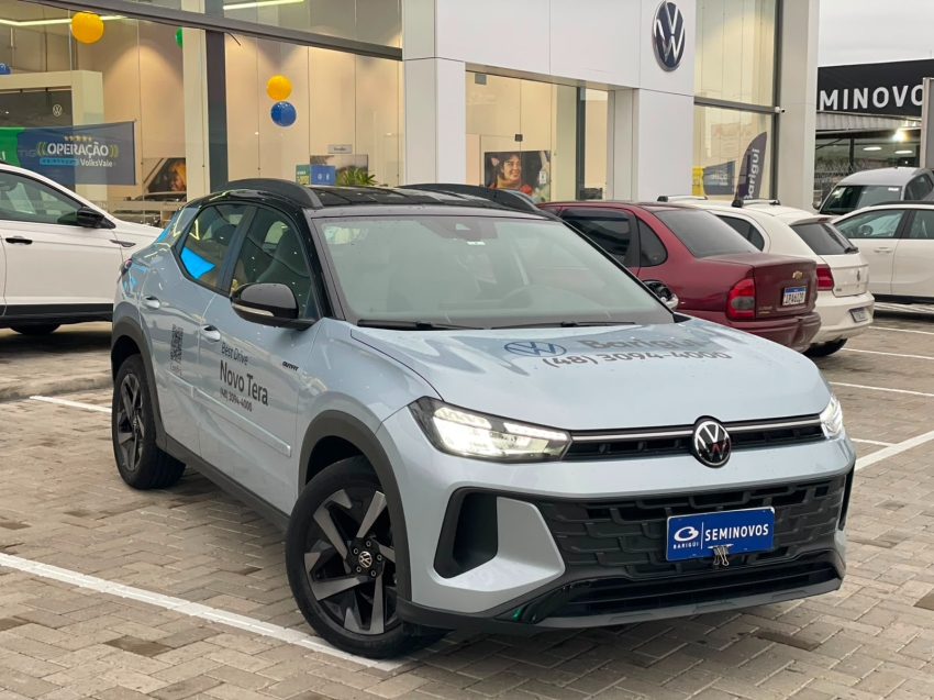 volkswagen tera 1.0 170 tsi high automatico flex 4p 20260