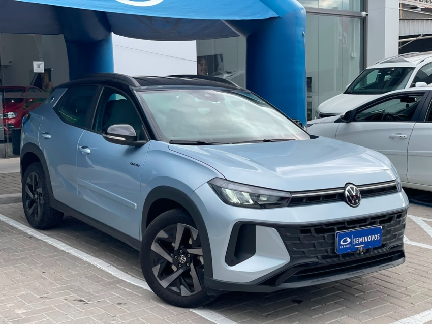 volkswagen tera 1.0 170 tsi high automatico flex 4p 2026