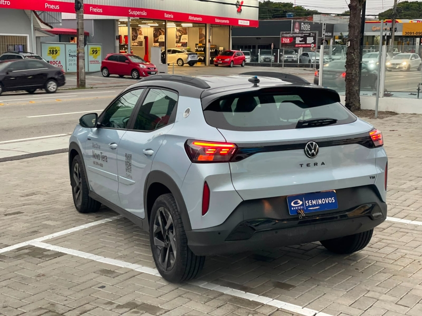volkswagen tera 1.0 170 tsi high automatico flex 4p 20263