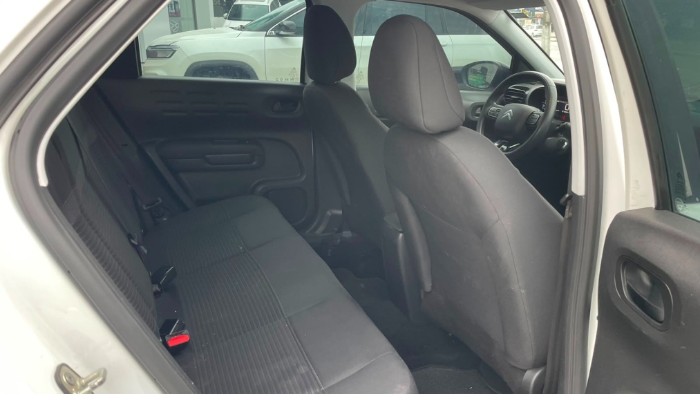 citroen c4 cactus 1.6 vti 120 flex feel eat6 4p automatico 20206