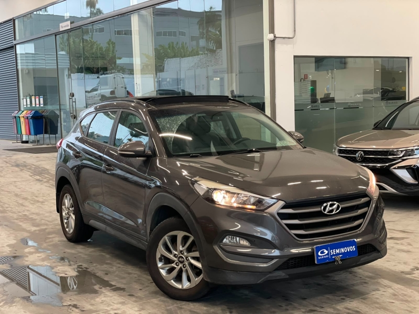 hyundai tucson 1.6 16v t-gdi gasolina gls ecoshift 4p automatico 2021