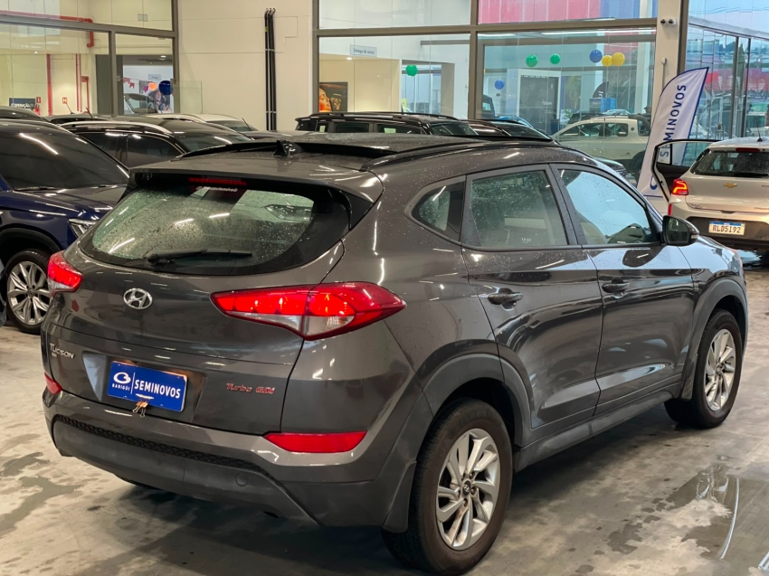 hyundai tucson 1.6 16v t-gdi gasolina gls ecoshift 4p automatico 20214