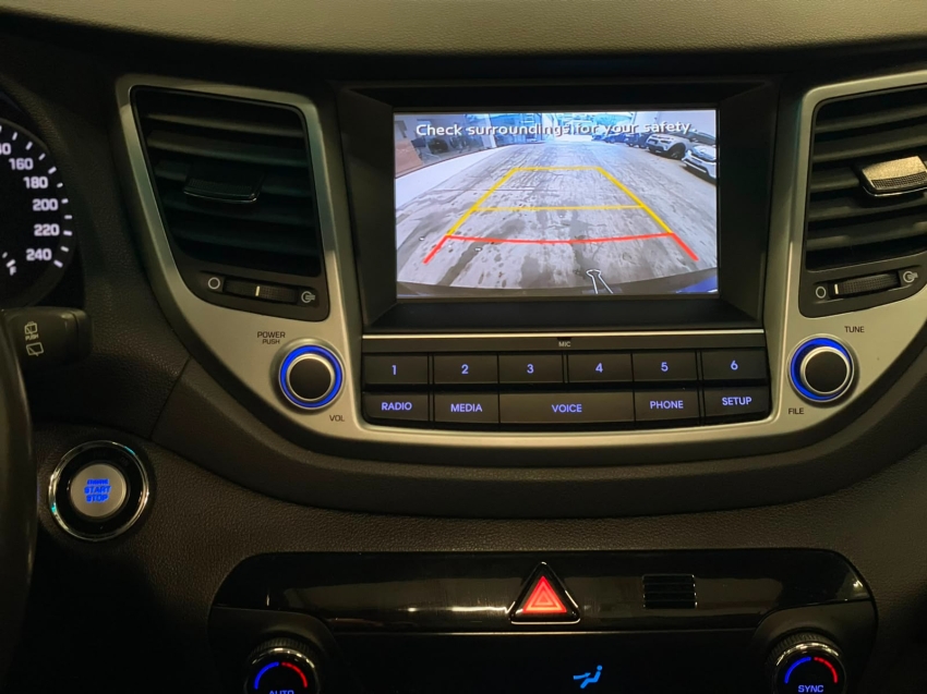 hyundai tucson 1.6 16v t-gdi gasolina gls ecoshift 4p automatico 202110