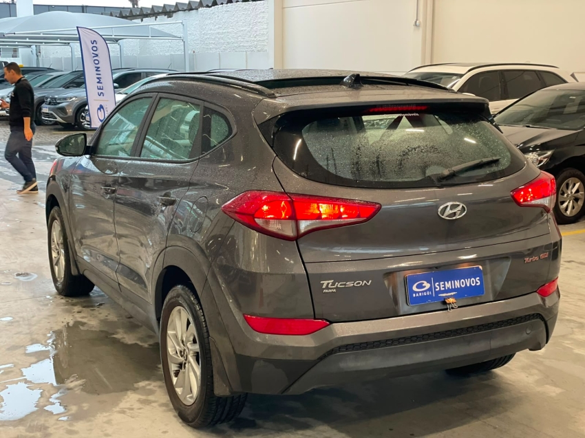 hyundai tucson 1.6 16v t-gdi gasolina gls ecoshift 4p automatico 20213