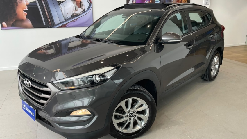 hyundai tucson 1.6 16v t-gdi gasolina gls ecoshift 4p automatico 20211