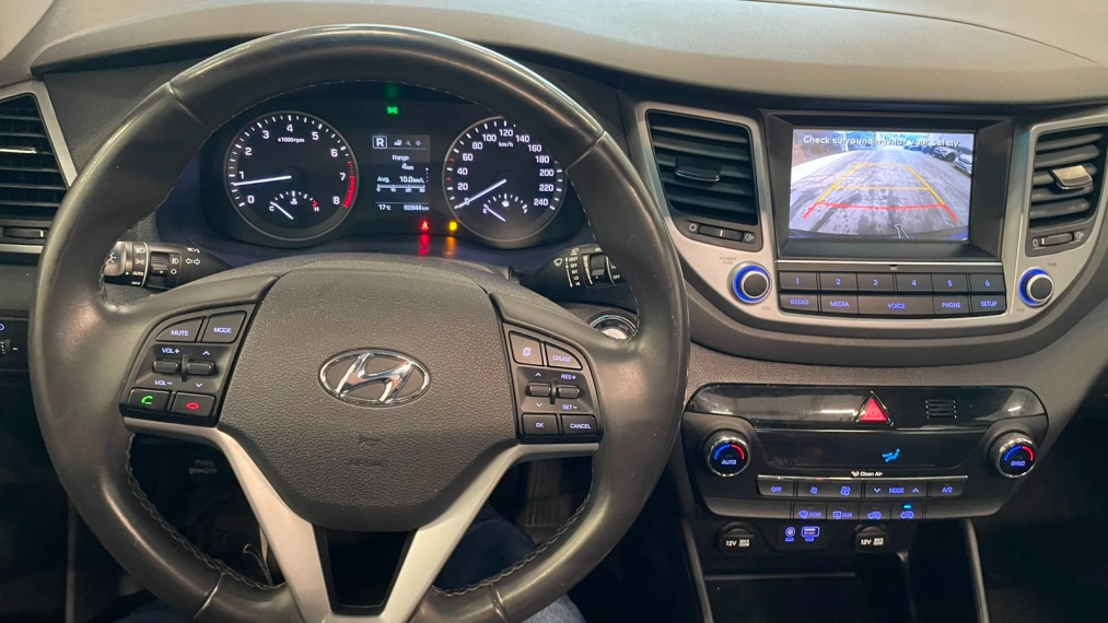hyundai tucson 1.6 16v t-gdi gasolina gls ecoshift 4p automatico 202111