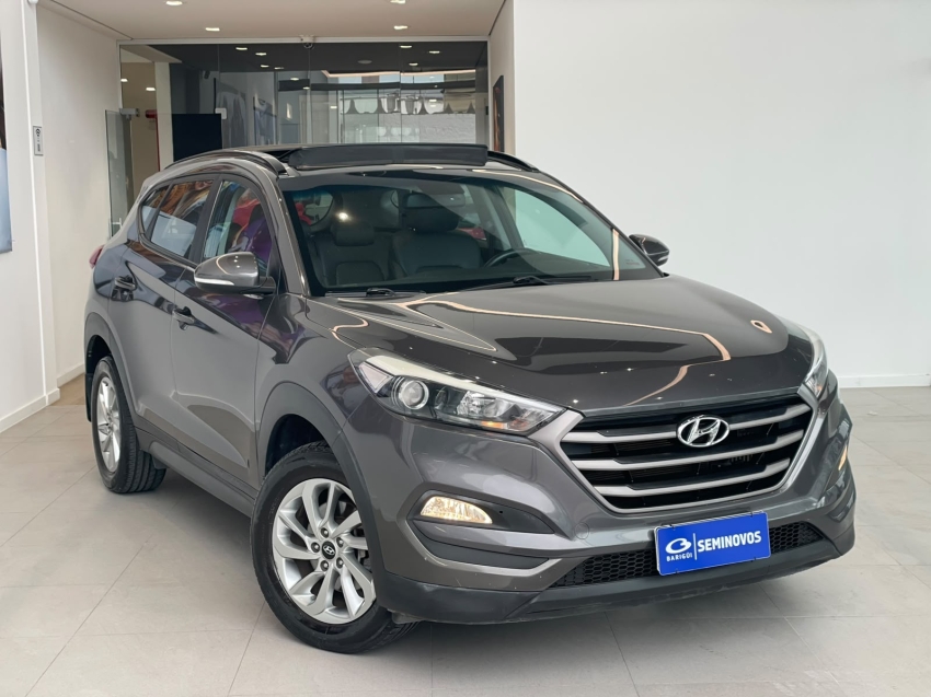 hyundai tucson 1.6 16v t-gdi gasolina gls ecoshift 4p automatico 2021