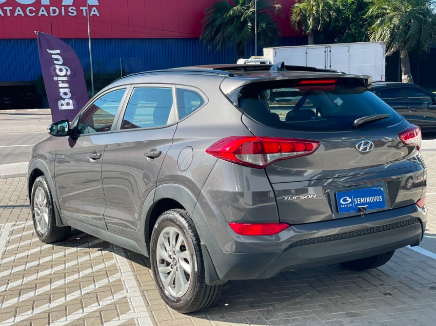 hyundai tucson 1.6 16v t-gdi gasolina gls ecoshift 4p automatico 20213