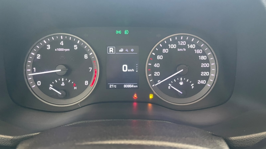 hyundai tucson 1.6 16v t-gdi gasolina gls ecoshift 4p automatico 20219