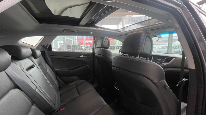 hyundai tucson 1.6 16v t-gdi gasolina gls ecoshift 4p automatico 20216