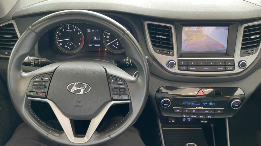 hyundai tucson 1.6 16v t-gdi gasolina gls ecoshift 4p automatico 202110