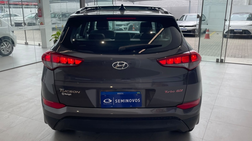 hyundai tucson 1.6 16v t-gdi gasolina gls ecoshift 4p automatico 20214