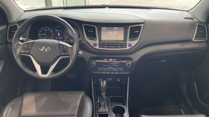 hyundai tucson 1.6 16v t-gdi gasolina gls ecoshift 4p automatico 20217