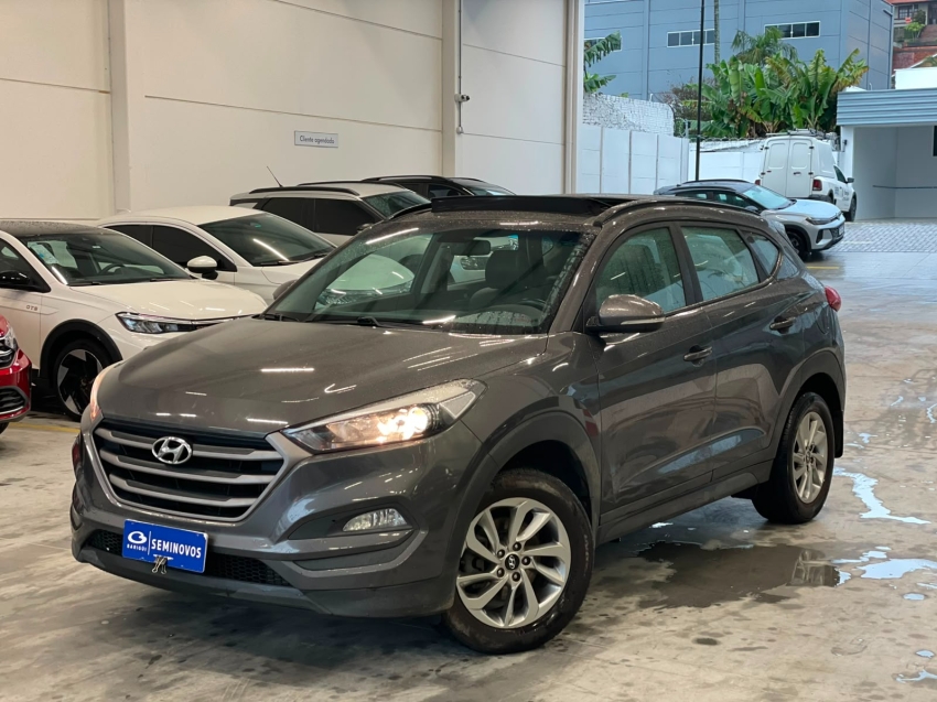 hyundai tucson 1.6 16v t-gdi gasolina gls ecoshift 4p automatico 20211