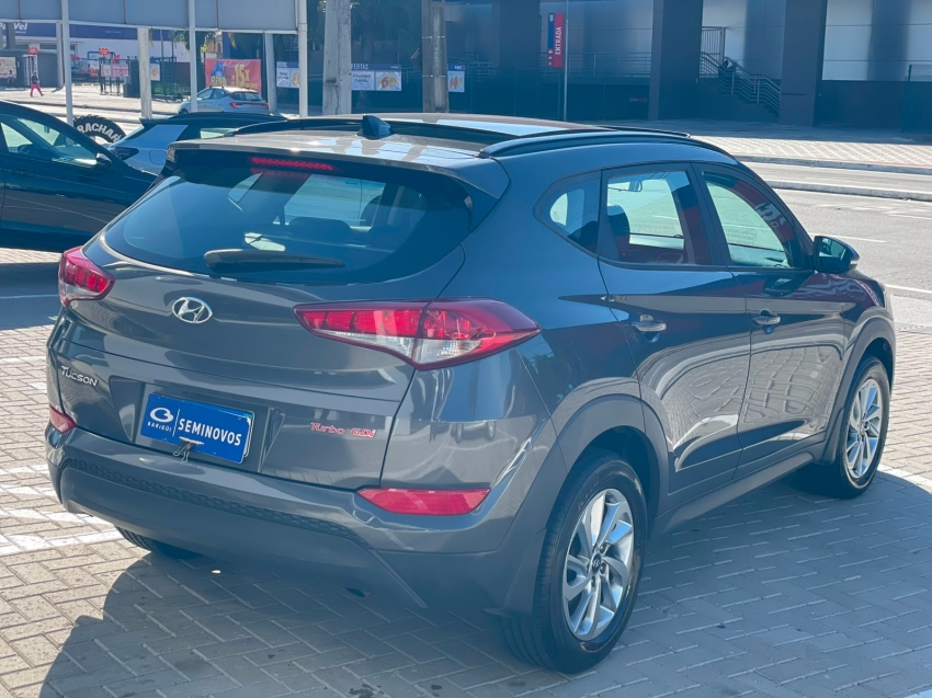 hyundai tucson 1.6 16v t-gdi gasolina gls ecoshift 4p automatico 20214