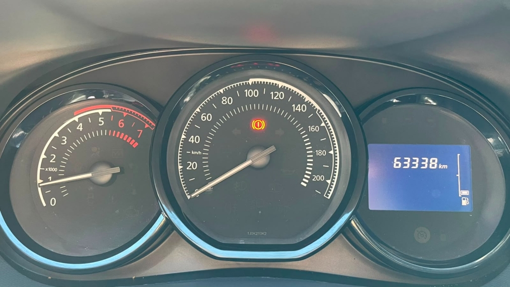 renault duster 1.6 dynamique 4x2 16v flex 4p manual 20169