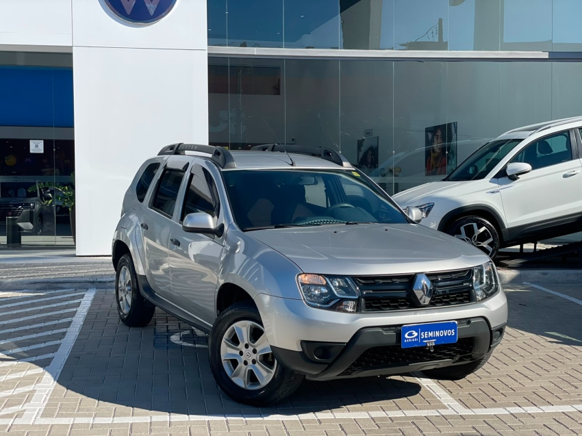 renault duster 1.6 dynamique 4x2 16v flex 4p manual 20160