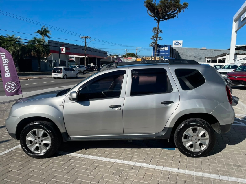 renault duster 1.6 dynamique 4x2 16v flex 4p manual 20162