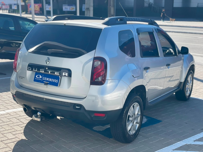 renault duster 1.6 dynamique 4x2 16v flex 4p manual 20164