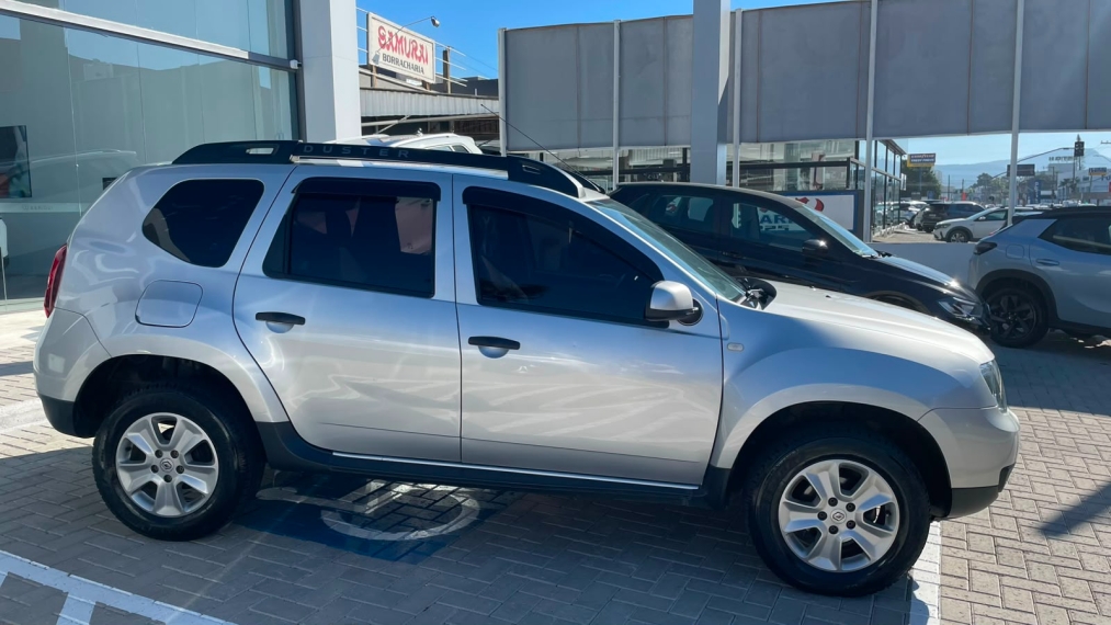 renault duster 1.6 dynamique 4x2 16v flex 4p manual 20165