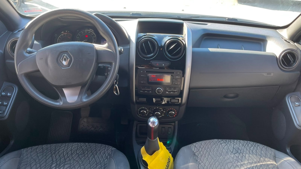 renault duster 1.6 dynamique 4x2 16v flex 4p manual 20167
