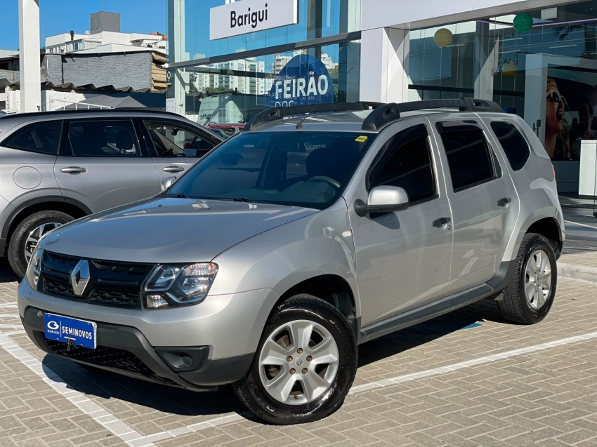 renault duster 1.6 dynamique 4x2 16v flex 4p manual 20161