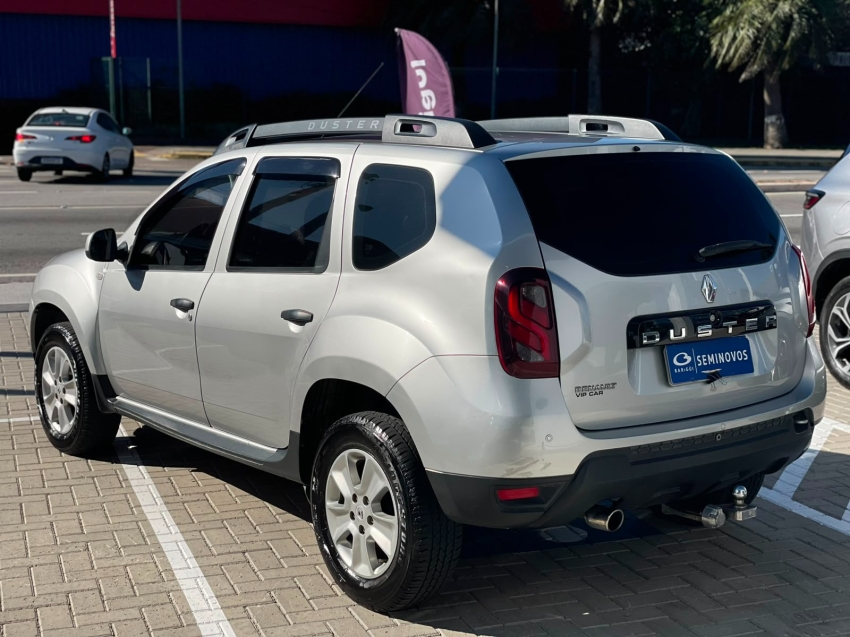 renault duster 1.6 dynamique 4x2 16v flex 4p manual 20163
