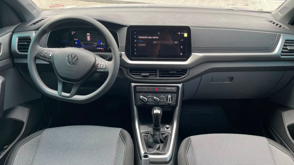 volkswagen t-cross 1.0 200 tsi total flex sense automatico 4p 20257