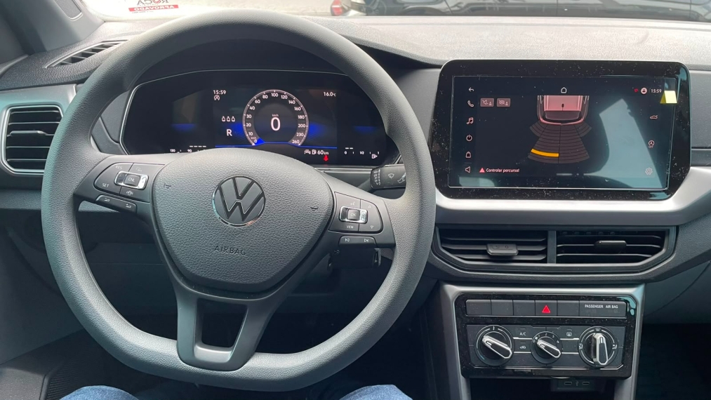 volkswagen t-cross 1.0 200 tsi total flex sense automatico 4p 20258