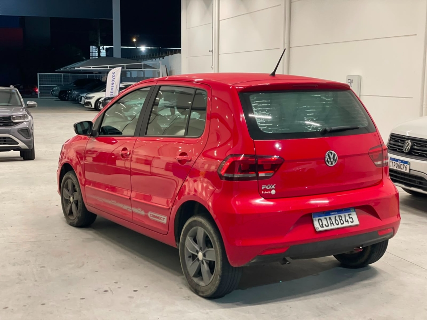 volkswagen fox 1.6 msi total flex connect 4p manual 20193