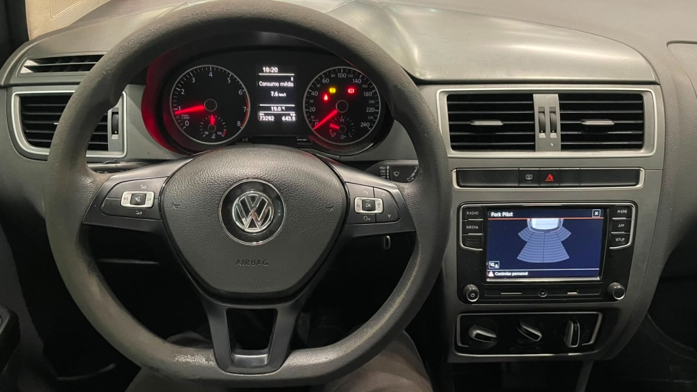 volkswagen fox 1.6 msi total flex connect 4p manual 20199