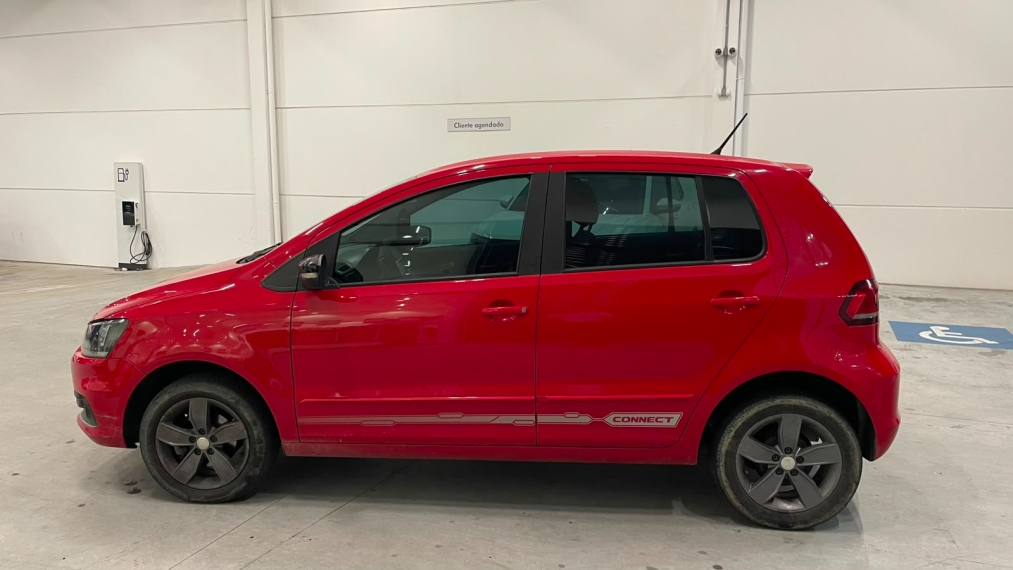 volkswagen fox 1.6 msi total flex connect 4p manual 20192