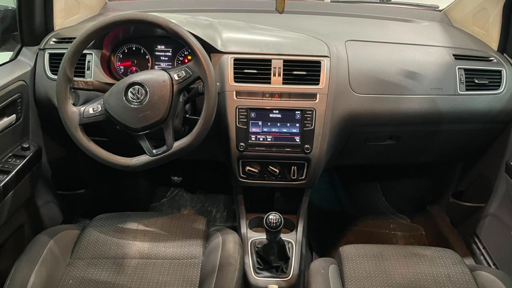 volkswagen fox 1.6 msi total flex connect 4p manual 20197