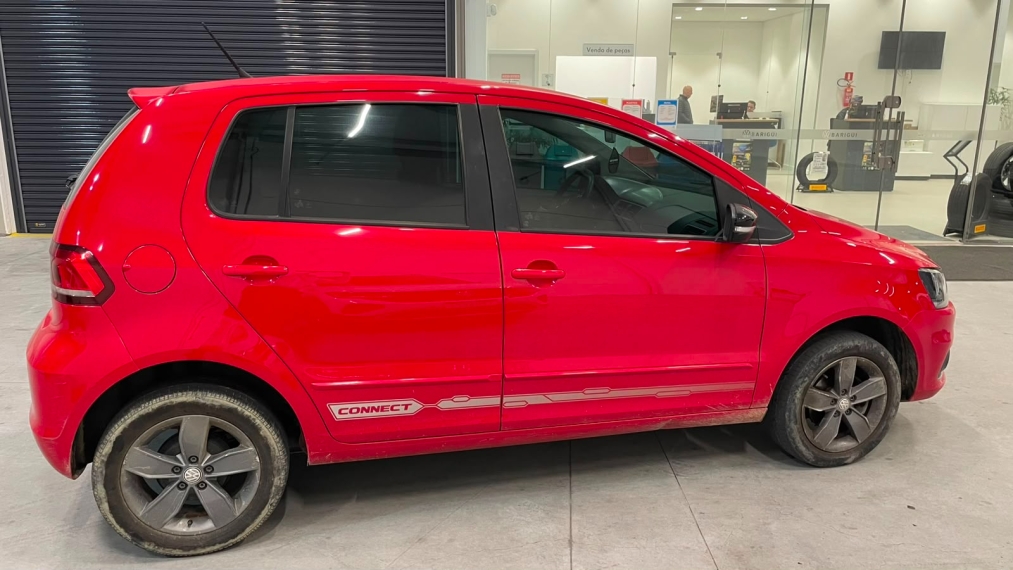 volkswagen fox 1.6 msi total flex connect 4p manual 20195