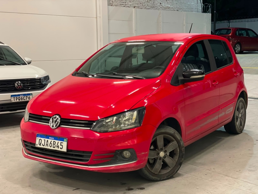 volkswagen fox 1.6 msi total flex connect 4p manual 20191