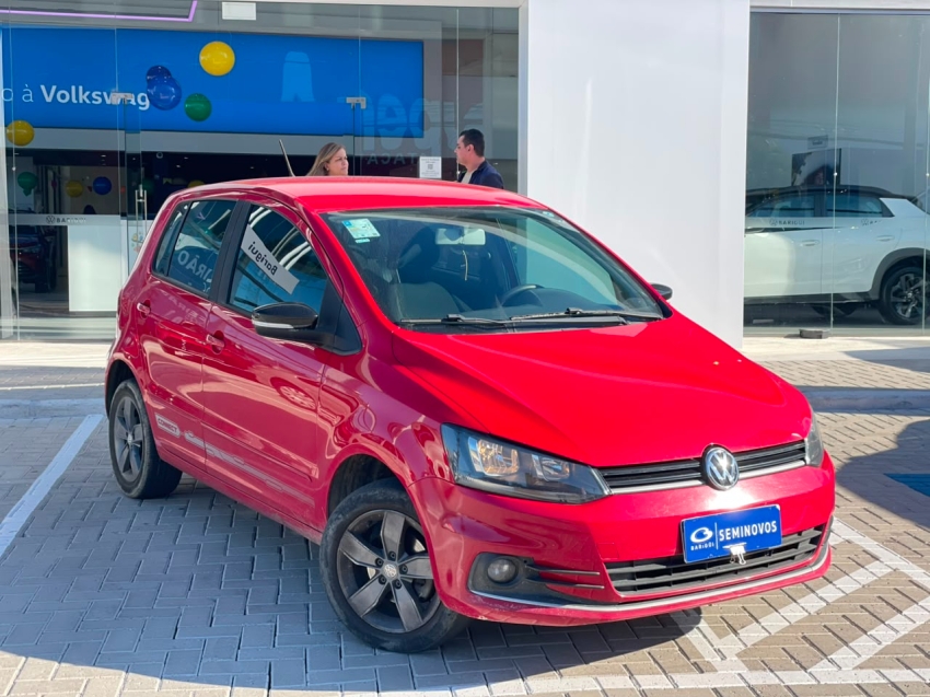 volkswagen fox 1.6 msi total flex connect 4p manual 2019